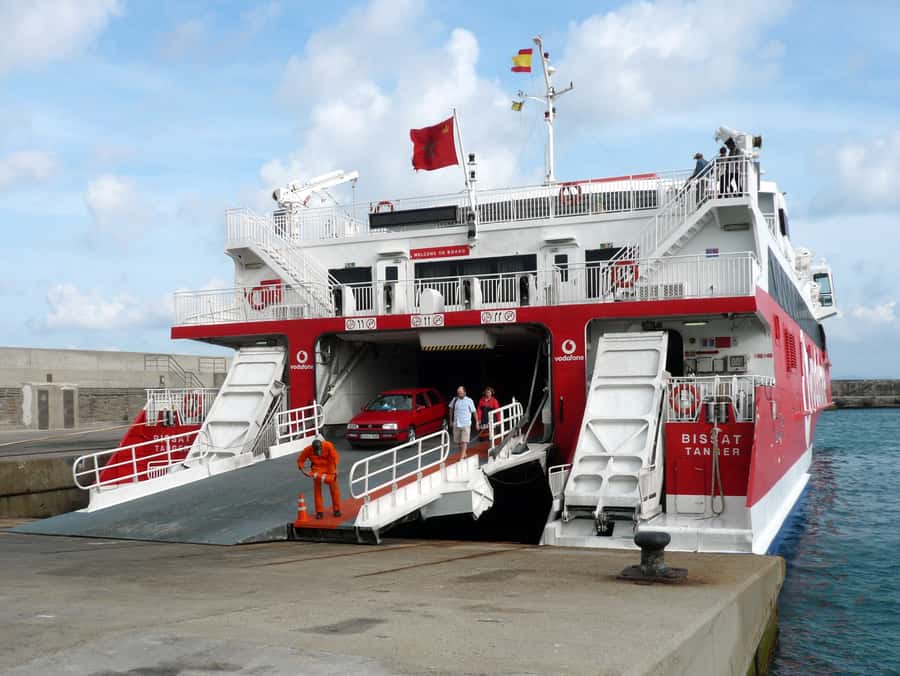 From Malaga: Tangier Private Day Trip with Ferry Tickets - The Timing Problem You Should Take Seriously