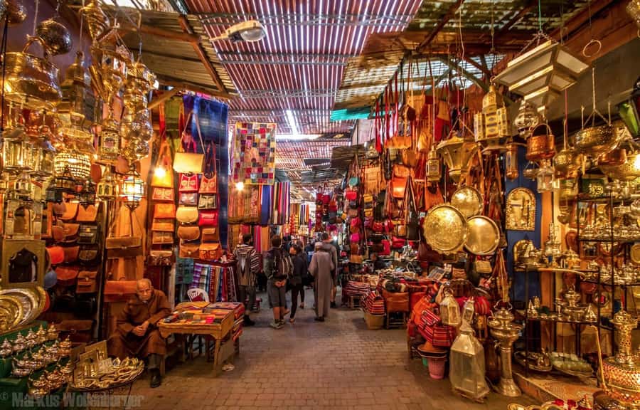From Malaga: Tangier Private Day Trip with Ferry Tickets - Tangier’s Palaces, Villas, and Famous Addresses