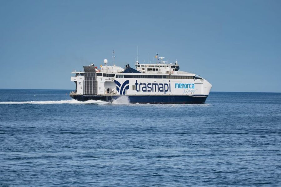 From Mallorca: Same-Day Round-Trip Ferry Ticket to Menorca - The Alcudia Check-In Requires Extra Attention