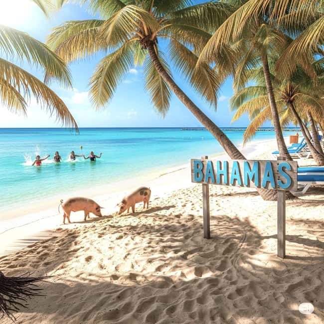 From Miami: Bimini or Grand Bahama Day Trip by Ferry - Bimini gives you the better island-to-travel ratio