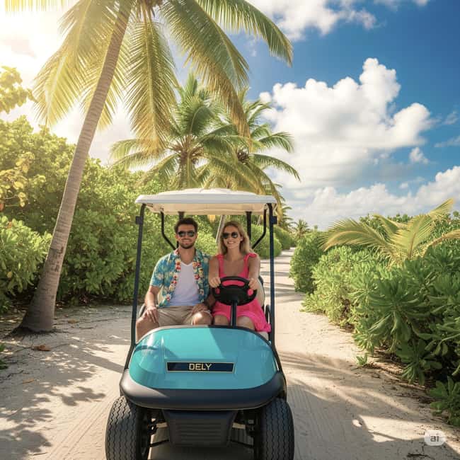 From Miami: Bimini or Grand Bahama Day Trip by Ferry - Beaches, swimming, and optional island activities