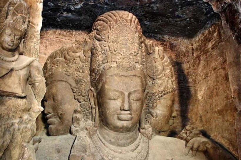 From Mumbai: Half-Day Elephanta Caves Tour with Ferry Ride - Key points at a glance