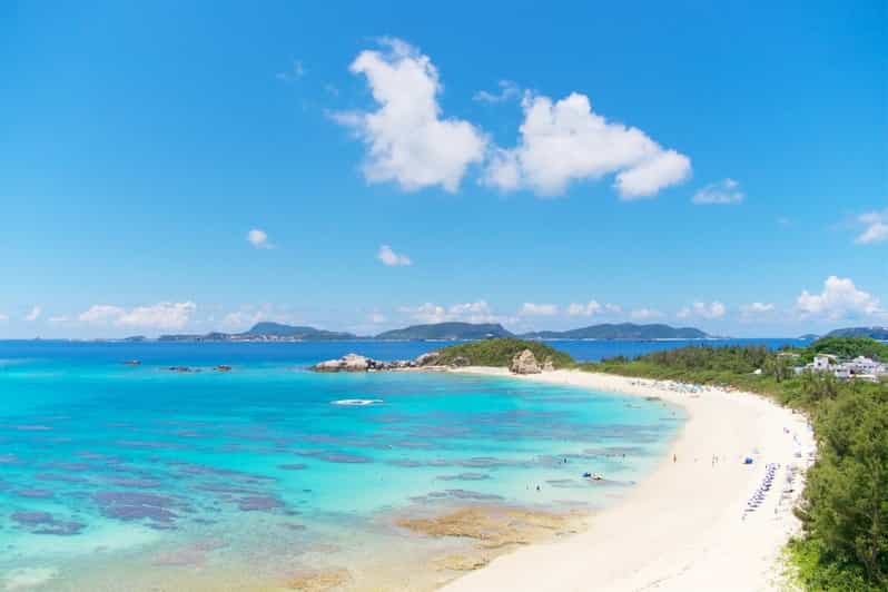 From Naha: Snorkeling Tour to Kerama by Ferry - Key points to know before booking