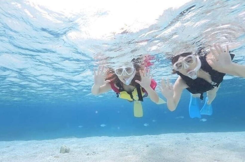 From Naha: Snorkeling Tour to Kerama by Ferry - Who should book this Tokashiki snorkeling trip?
