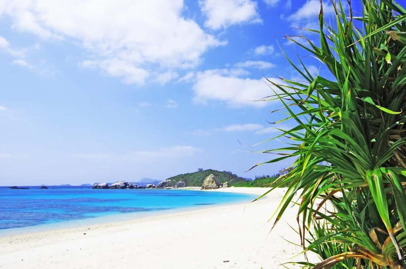 From Naha: Snorkeling Tour to Kerama by Ferry - From Tomari Port to Tokashiki Island
