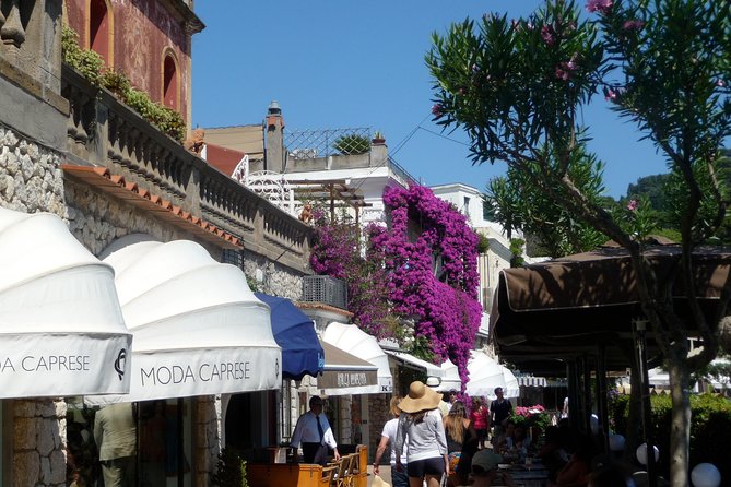 From Naples: Capri and Anacapri Small Group Tour + Ferry - Why this Naples to Capri trip works