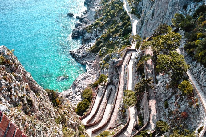 From Naples: Capri and Anacapri Small Group Tour + Ferry - How much free time will you really have?