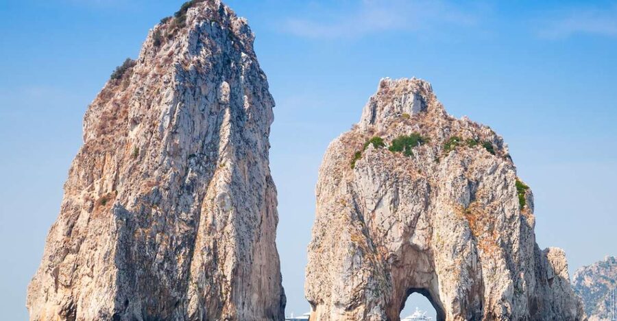 From Naples: Capri Day Trip with Ferry and Island Boat Tour - Five Free Hours to Find Your Capri
