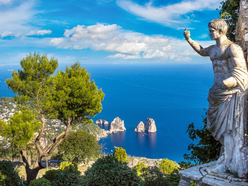 From Naples: Capri Day Trip with Ferry and Island Boat Tour - Capri’s Prices and the Real Cost of the Day