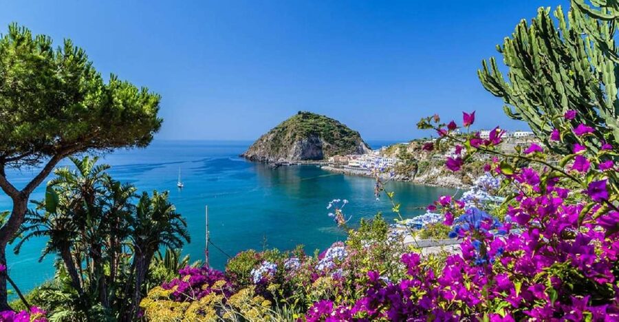 From Naples: Ischia Day Trip with Ferry Tickets and Lunch - Key points to know before booking