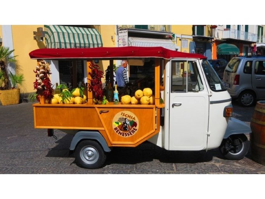 From Naples: Ischia Day Trip with Ferry Tickets and Lunch - Why Ischia makes a good escape from Naples