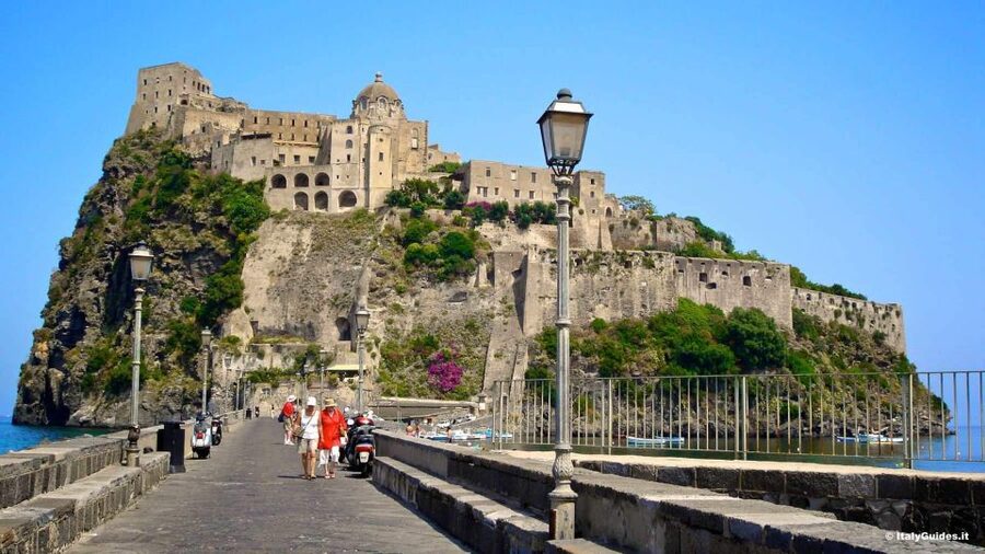From Naples: Ischia Day Trip with Ferry Tickets and Lunch - How much freedom do you really have?