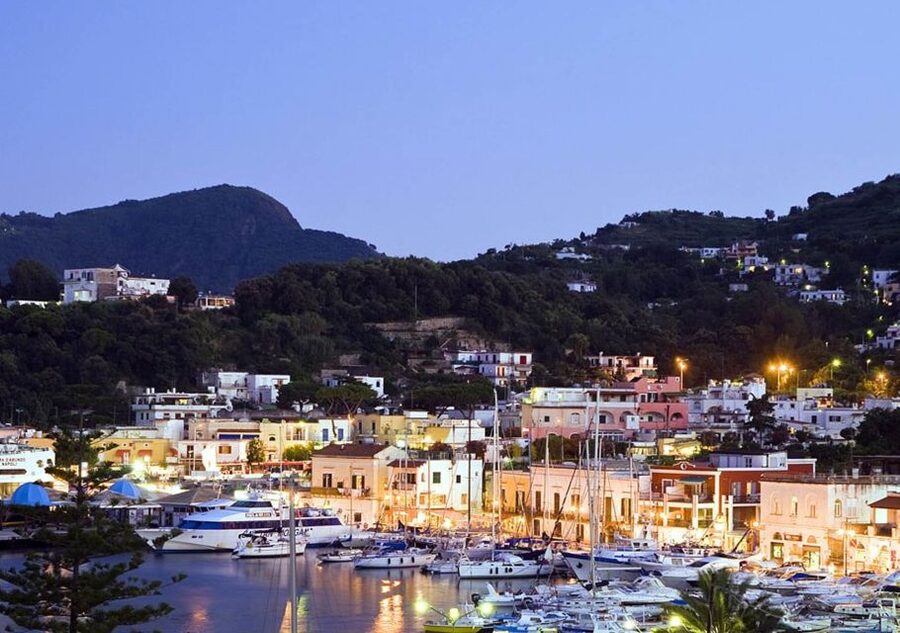 From Naples: Ischia Day Trip with Ferry Tickets and Lunch - What the $96.29 price actually covers