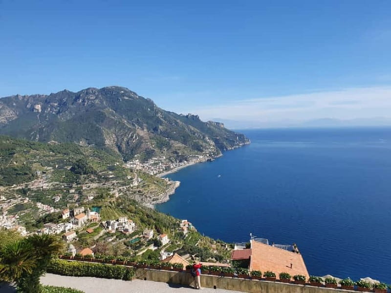 From Naples: Positano and Amalfi Day Trip by Ferry - Positano means steep streets and beach choices