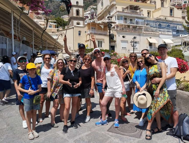 From Naples: Positano and Amalfi Day Trip by Ferry - Who will get the most from this trip?