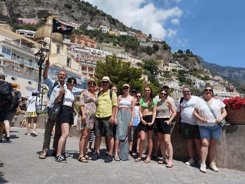 From Naples: Positano and Amalfi Day Trip by Ferry - FAQ