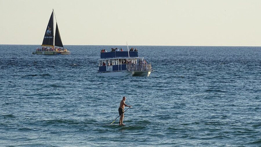 From Panama City, FL: Shell Island Ferry - Should You Book the Shell Island Ferry?