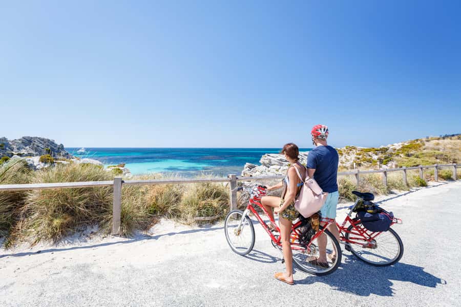 From Perth: Rottnest Island Ferry & Bike Trip - Why cycling is the right way to see Rottnest