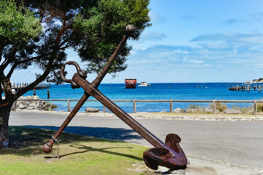 From Perth: Rottnest Island Ferry & Bike Trip - Quokkas and the quieter side of the island