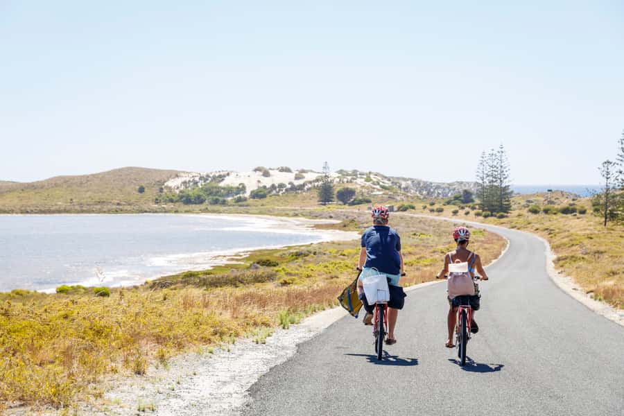From Perth: Rottnest Island Ferry & Bike Trip - What the $118 price includes