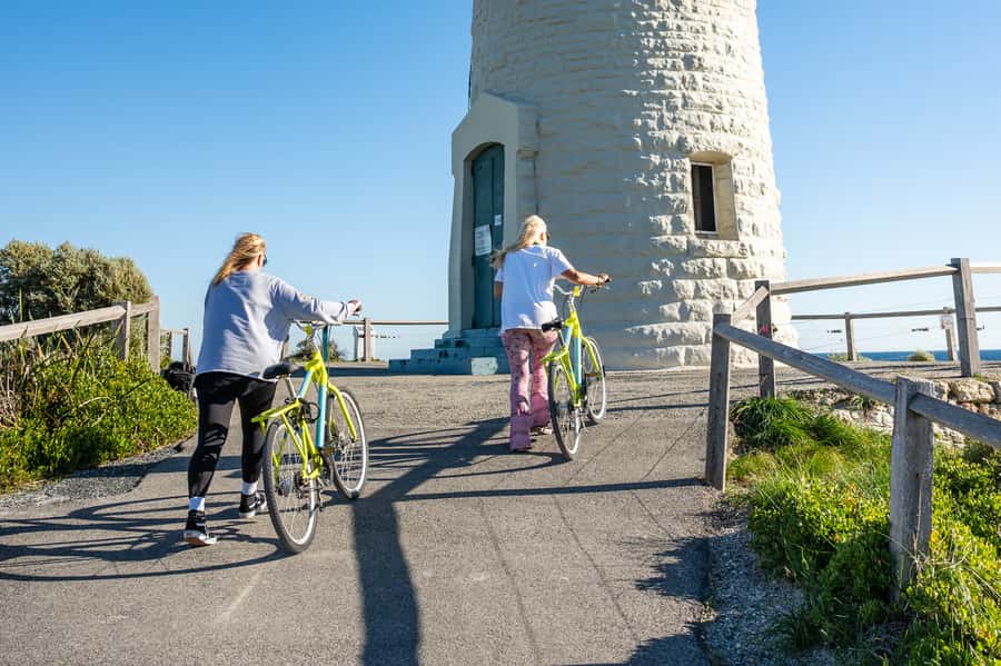 From Perth: Rottnest Island Full-Day Bike and Ferry Trip - Meeting the quokkas responsibly