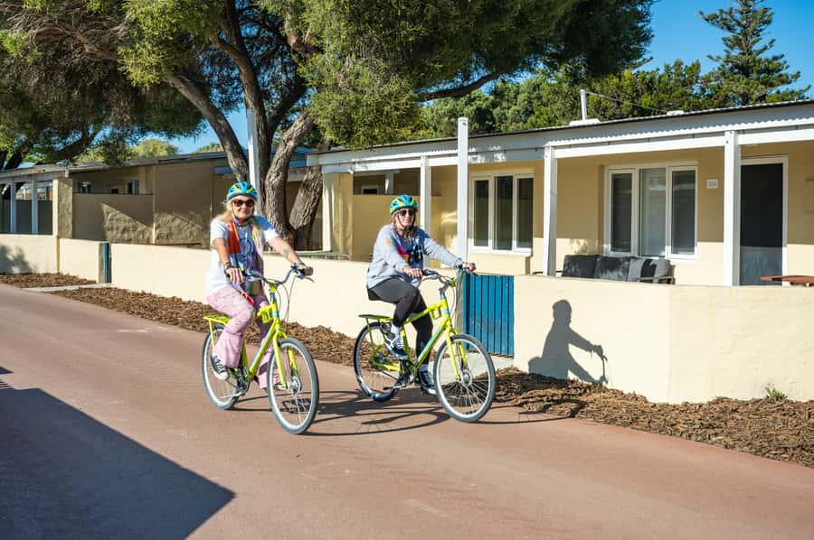 From Perth: Rottnest Island Full-Day Bike and Ferry Trip - Food, timing, and the long ride home