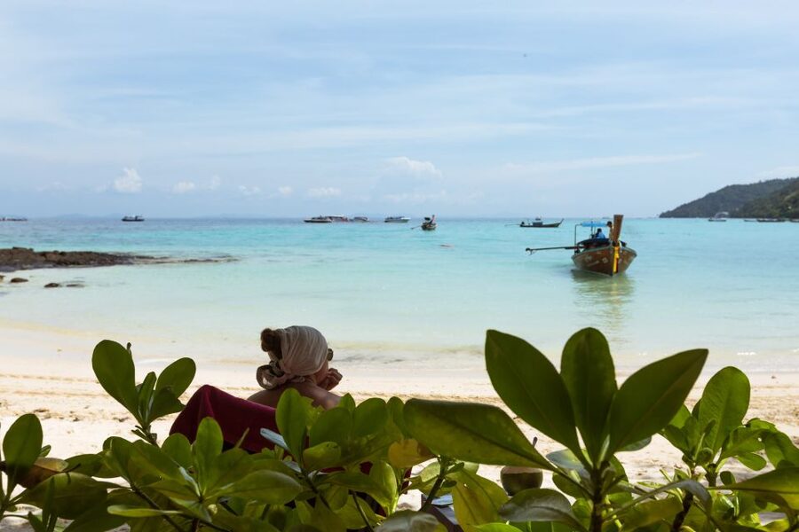 From Phuket: Snorkeling Ferry Cruise to Phi Phi Islands - Leaving Phuket Rassada Pier at 8:30