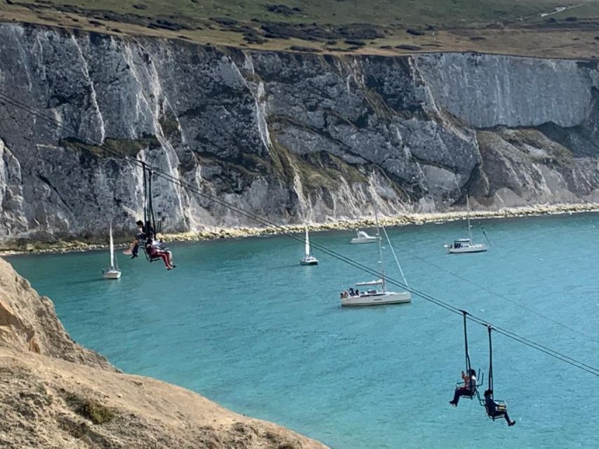 From Portsmouth: Isle of Wight Day Tour by Bus and Ferry - FAQ