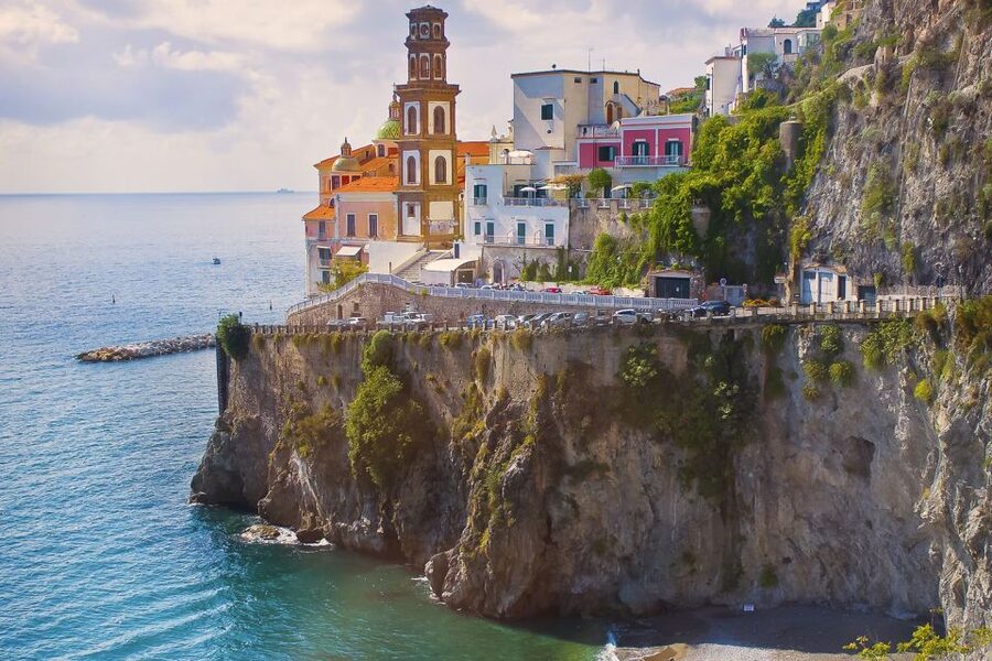 From Rome: Positano & Amalfi Coast Day Trip by Train & Ferry - Key points at a glance