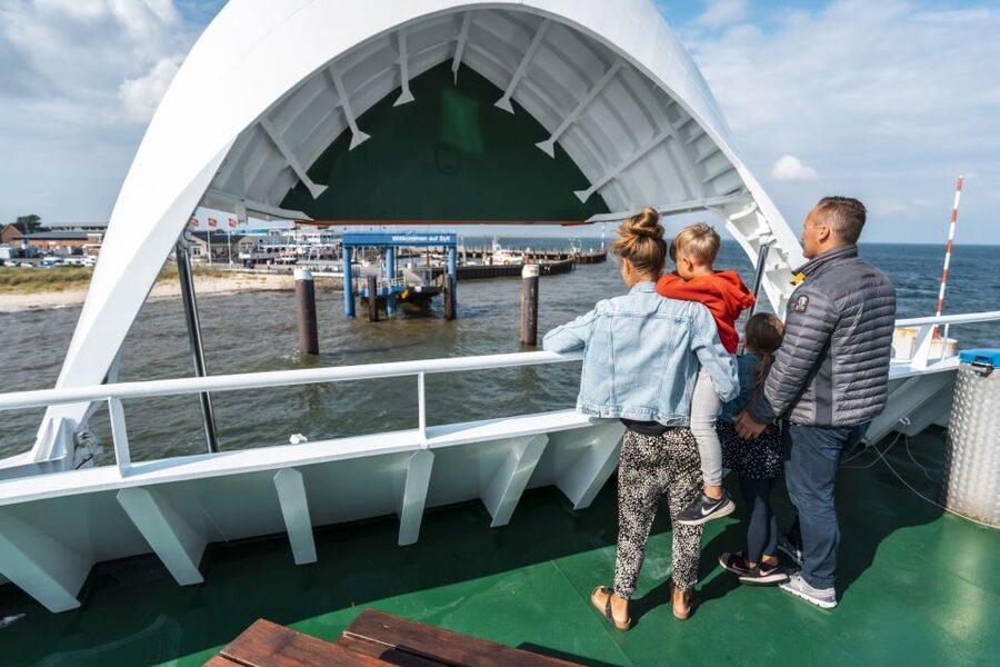 From Rømø: One-Way or Roundtrip Passenger Ferry to Sylt - Key points to know before boarding
