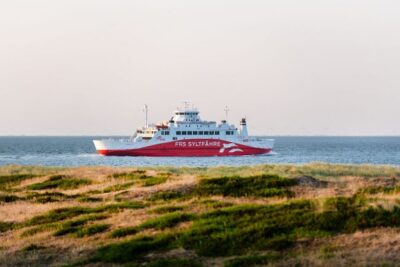 From Rømø: One-Way or Roundtrip Passenger Ferry to Sylt