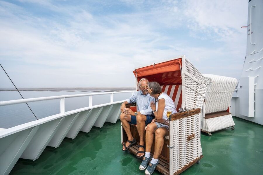 From Rømø: One-Way or Roundtrip Passenger Ferry to Sylt - Is $15 a good value?