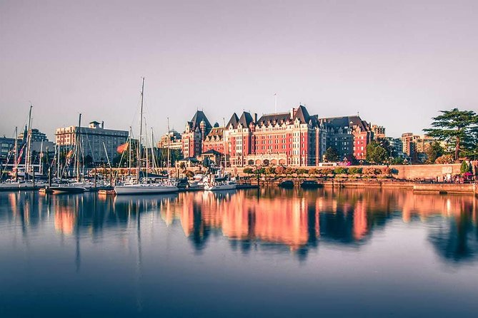 From Seattle: Round Trip by High Speed Ferry to Victoria, BC - Seattle Pier 69 makes the start simple