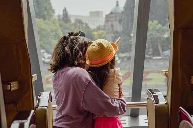 From Seattle: Round Trip by High Speed Ferry to Victoria, BC - How much time do you really get in Victoria?