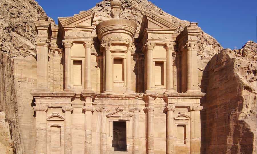 From Sharm El Sheikh: Day Tour to Petra by Ferry - Lunch is useful, but not a major feature