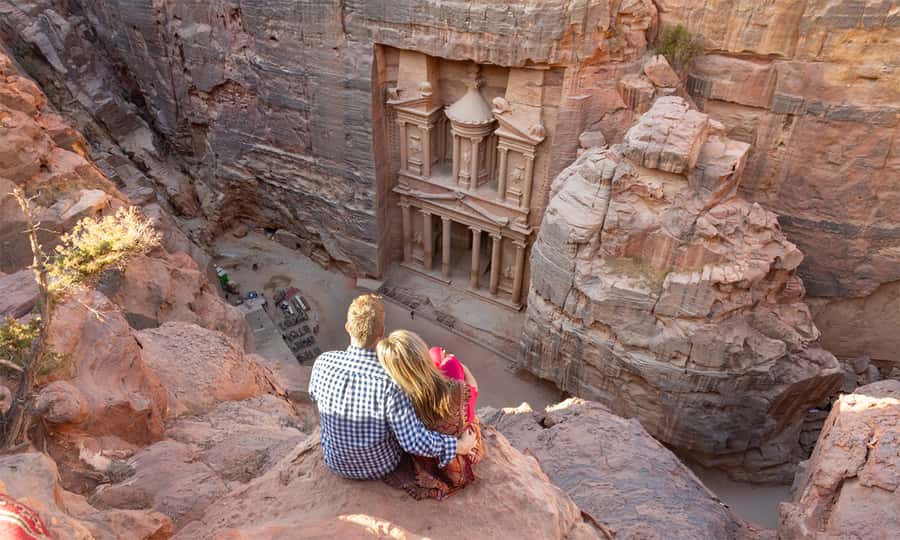 From Sharm El Sheikh: Day Tour to Petra by Ferry - The real attraction is Petra, not the transport