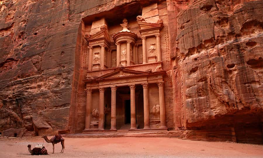 From Sharm El Sheikh: Day Tour to Petra by Ferry - The ferry from Taba to Aqaba