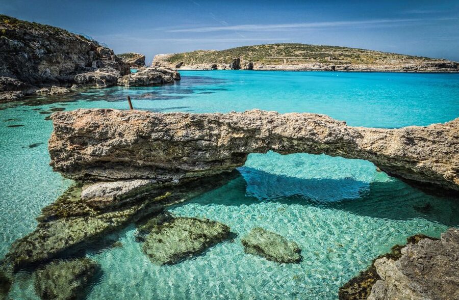 From Sliema or Bugibba: Two Islands Ferry to Comino and Gozo - The limits of a hop-on hop-off island day