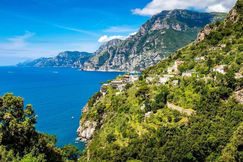 From Sorrento: Amalfi Coast Guided Bus Tour and Ferry Ride - Why this bus and ferry combination works