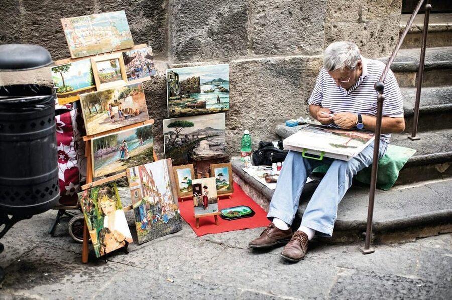 From Sorrento: Amalfi Coast Guided Bus Tour and Ferry Ride - Arriving in Amalfi for a guided walk