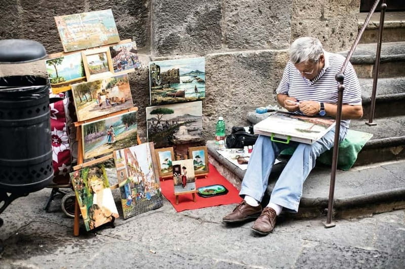 From Sorrento: Amalfi Coast Guided Bus Tour and Ferry Ride - Free time for Amalfi’s square and local treats