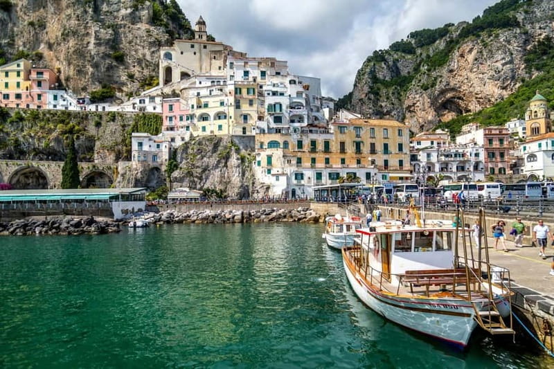 From Sorrento: Amalfi Coast Guided Bus Tour and Ferry Ride - What the positive feedback tells you