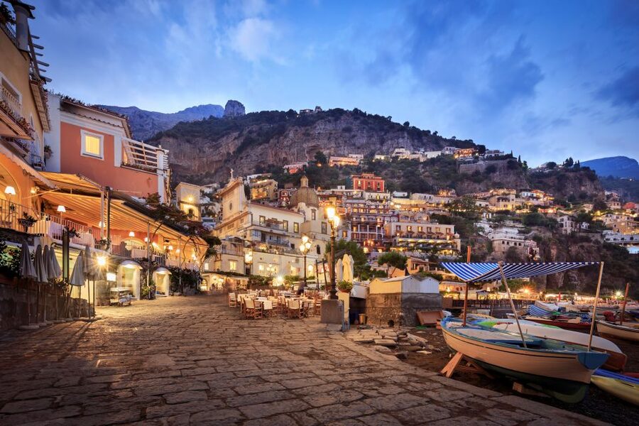 From Sorrento: Round-Trip Ferry Ticket to Capri and Positano - Why this Sorrento day trip works