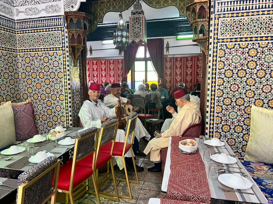 From Tarifa: Tangier Day Trip with Lunch and Ferry - Key points to know before you book