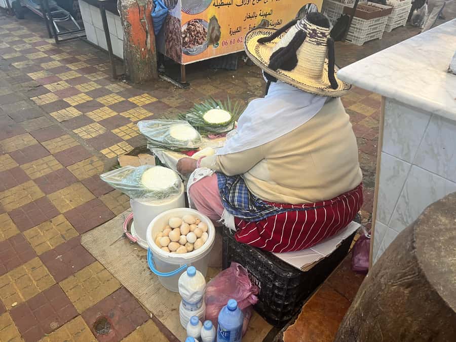 From Tarifa: Tangier Day Trip with Lunch and Ferry - The Tarifa ferry crossing sets the tone