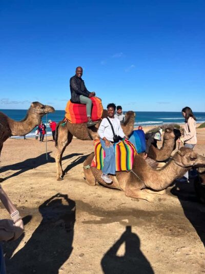 Tangier Day Trip with Lunch and Ferry