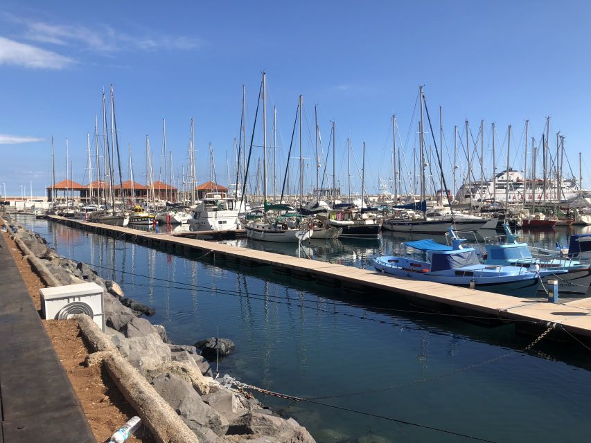 From Tenerife: Guided Tour to La Gomera with Ferry Ticket - Hermigua Valley and the road to Agulo