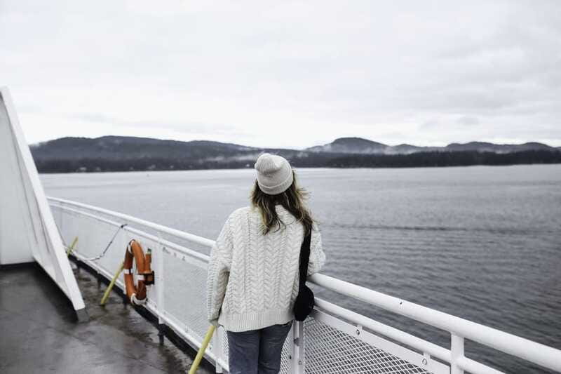From Vancouver: Victoria, BC Ferry, Butchart Gardens Tour - Optional afternoon tea at Butchart Gardens