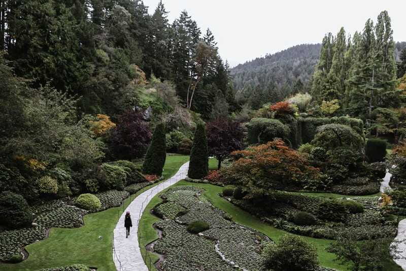From Vancouver: Victoria, BC Ferry, Butchart Gardens Tour - What the $182 price covers