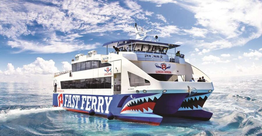 Fuerteventura: Round-Trip or 1-Way Ferry Ticket to Lanzarote - Key points to know before booking